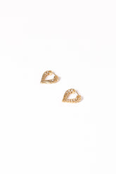 Florence Earrings - Gold